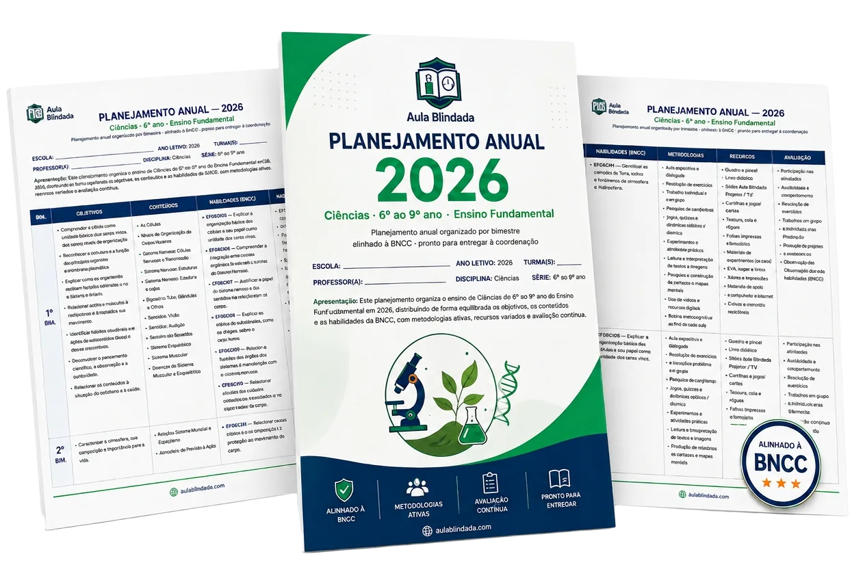 Mockup Planejamentos Anuais por Bimestre